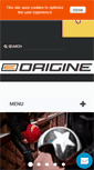 Mobile Screenshot of cascosorigine.net
